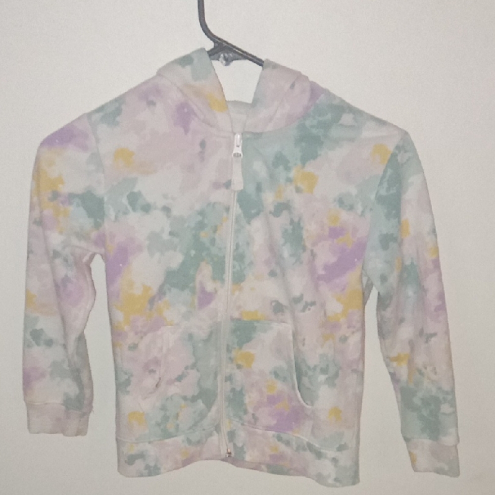 Kids Tie-Dye Hoodie